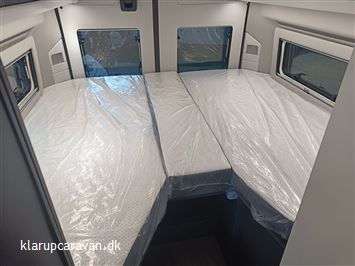 Adria Twin Supreme 640 SLB